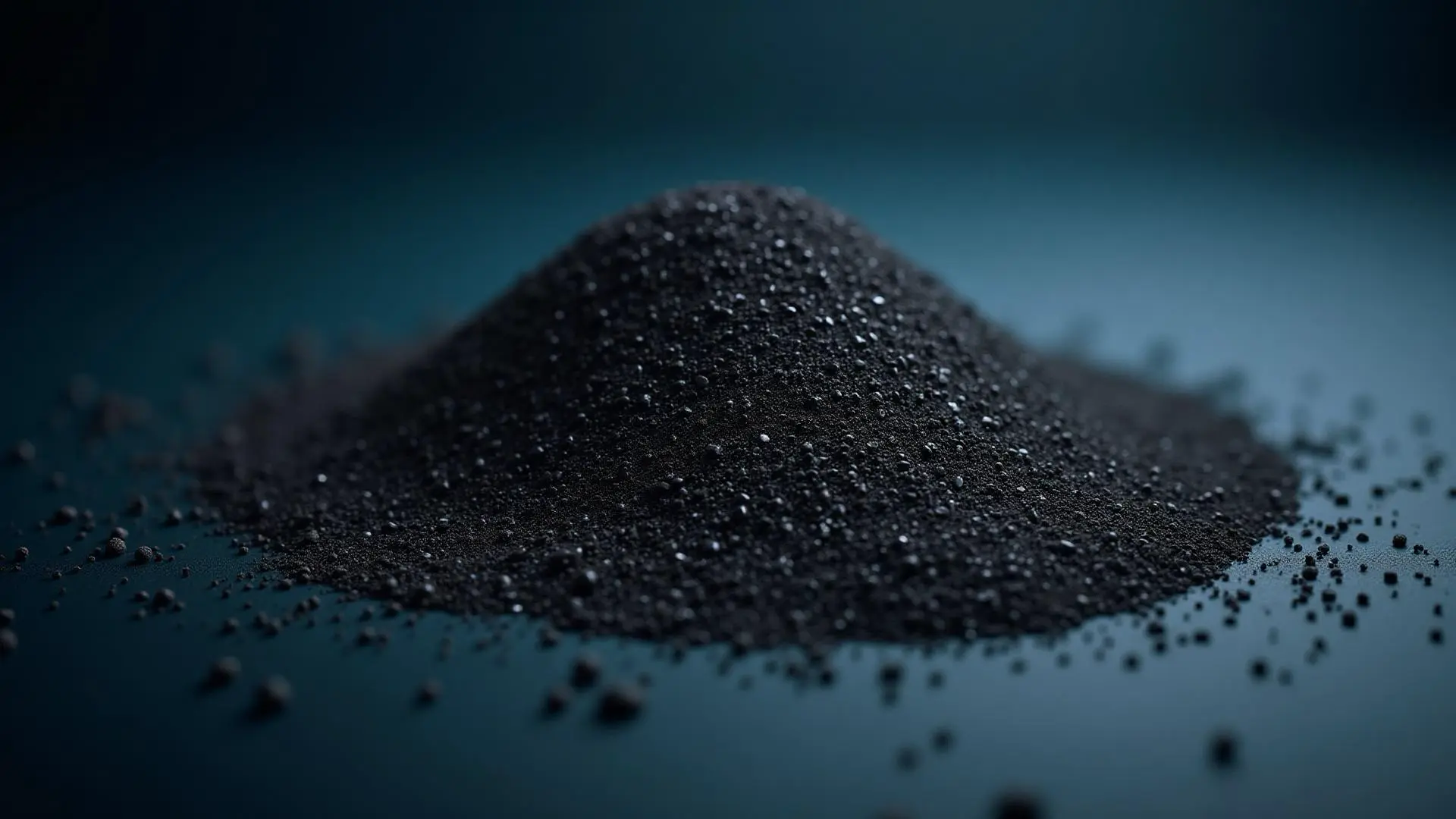 Aktif Karbon Granülleri